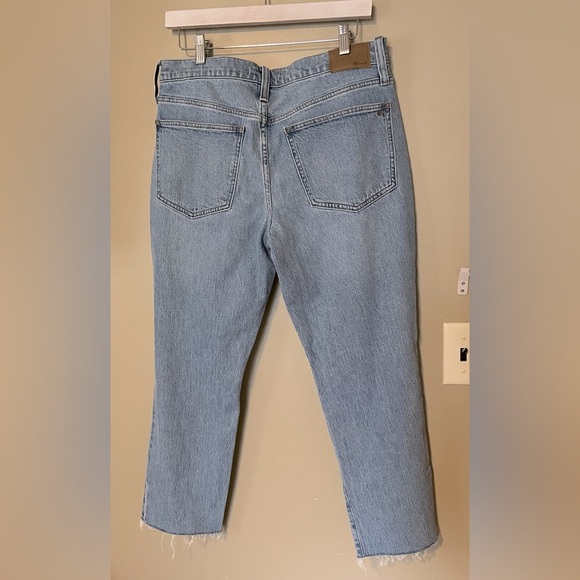 Madewell Perfect Vintage Jeans - Picture 4 of 7